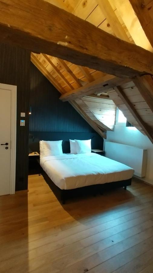 Hotel Kronacker Тинен Экстерьер фото