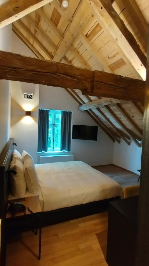 Hotel Kronacker Тинен Экстерьер фото