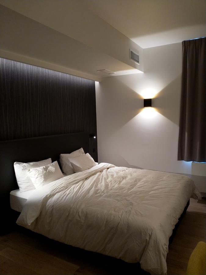 Hotel Kronacker Тинен Экстерьер фото