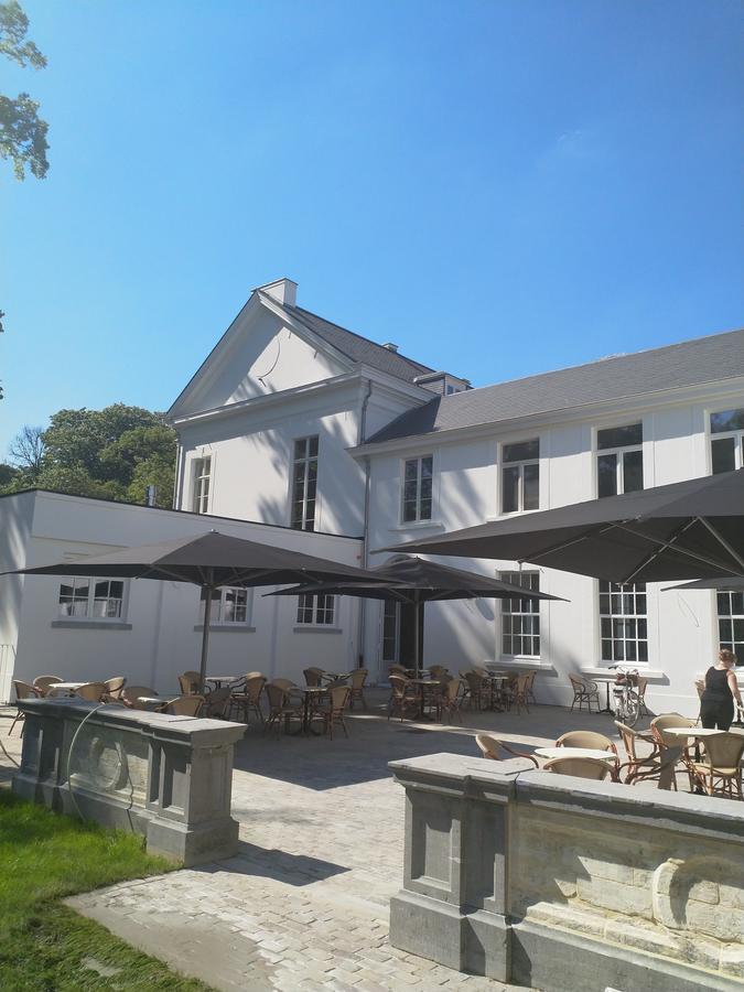 Hotel Kronacker Тинен Экстерьер фото