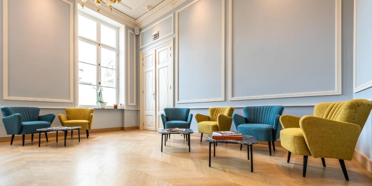 Hotel Kronacker Тинен Экстерьер фото