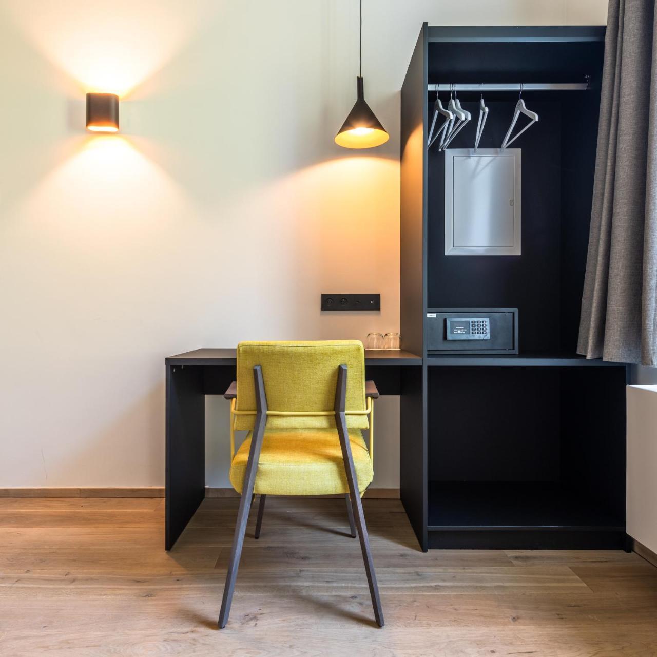 Hotel Kronacker Тинен Экстерьер фото