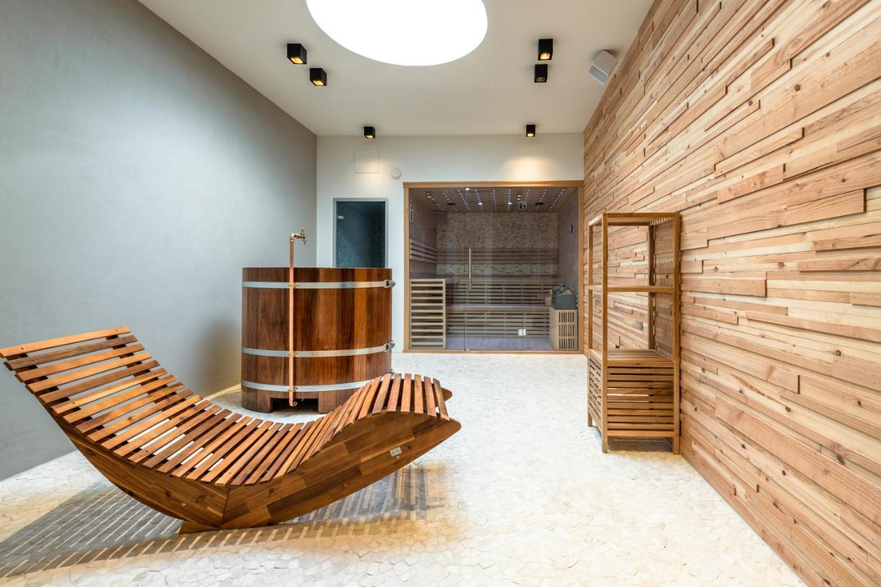 Hotel Kronacker Тинен Экстерьер фото